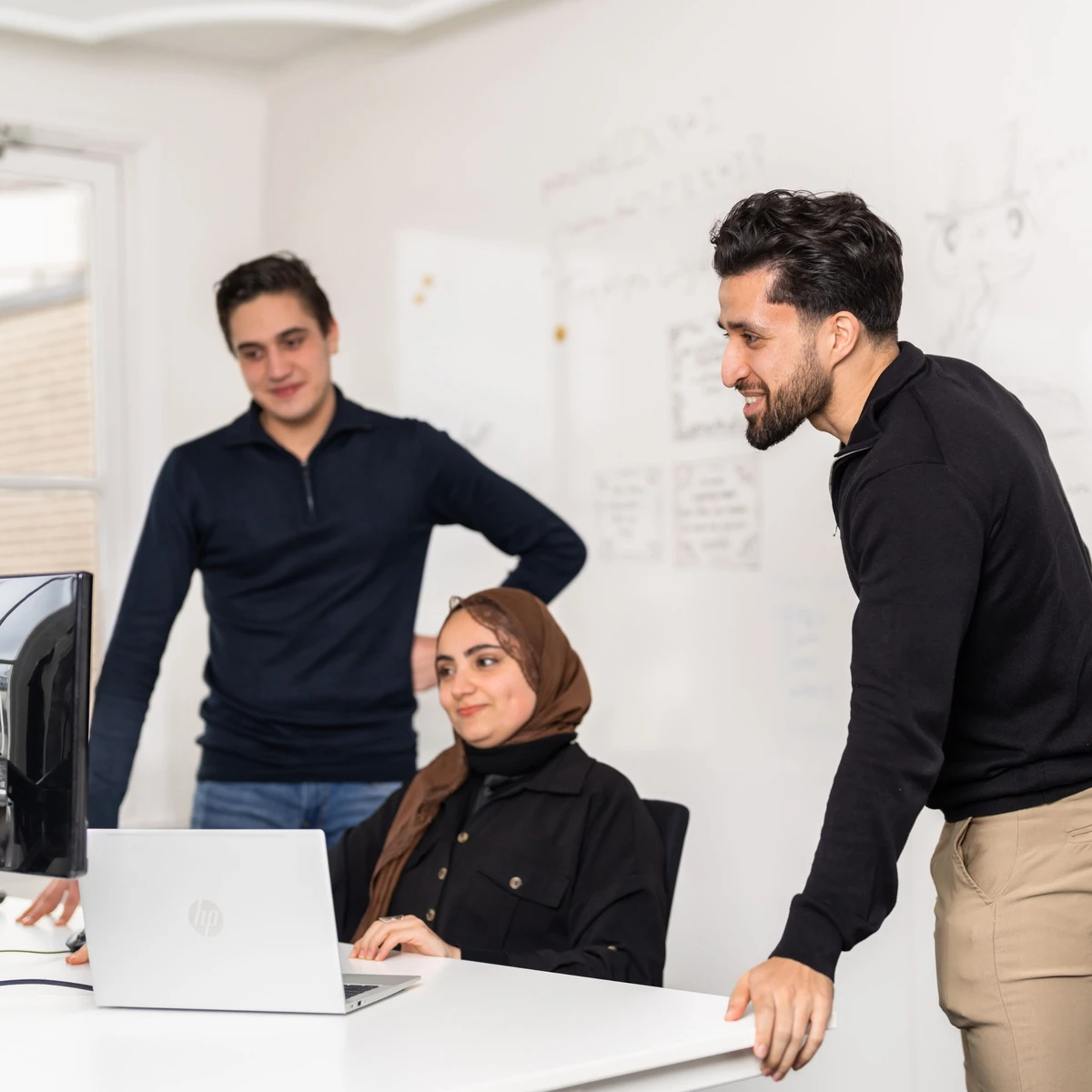 foto en leven lang leren bij Feneficus