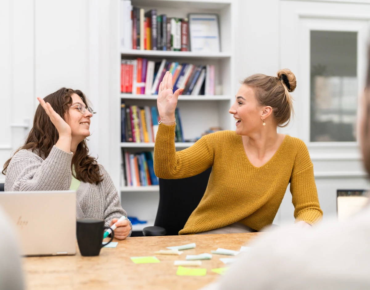 foto en leven lang leren bij Feneficus
