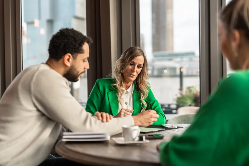 foto en leven lang leren bij Feneficus